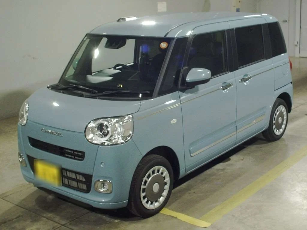 Daihatsu Move Canbus LA860S 2025